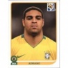 Sale Sticker of Adriano Brazil Panini World Cup 2010