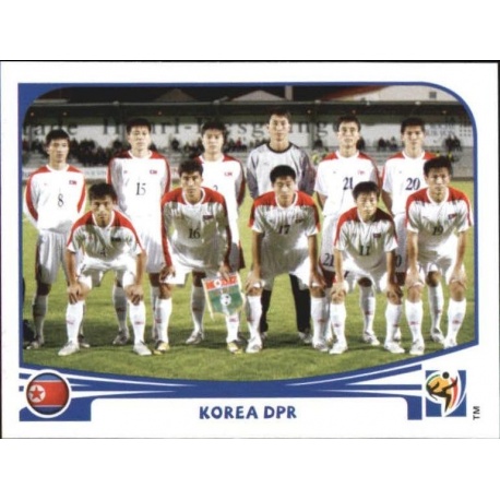 Team Photo North Korea 505