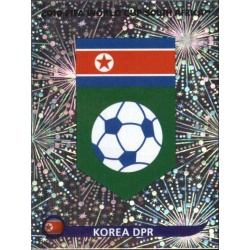 Escudo North Korea 506