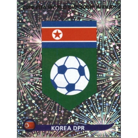 Emblem North Korea 506