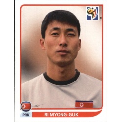 Ri Myong-Guk North Korea 507