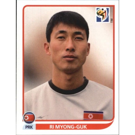 Ri Myong-Guk North Korea 507