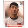 Offer Sticker Ri Myong-Guk North Korea Panini World Cup 2010