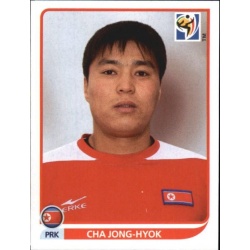 Cha Jong-Hyok North Korea 509