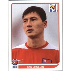 Pak Chol-Jin North Korea 511