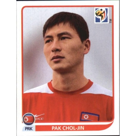 Pak Chol-Jin North Korea 511