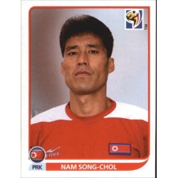 Nam Song-Chol North Korea 512