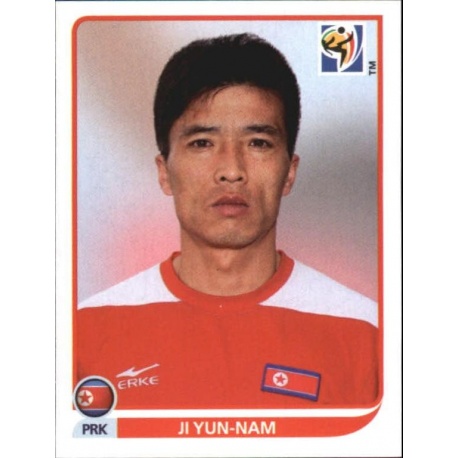 Ji Yun-Nam North Korea 513