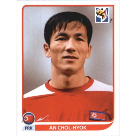 An Chol-Hyok North Korea 514
