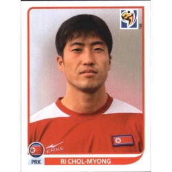 Ri Chol-Myong North Korea 515