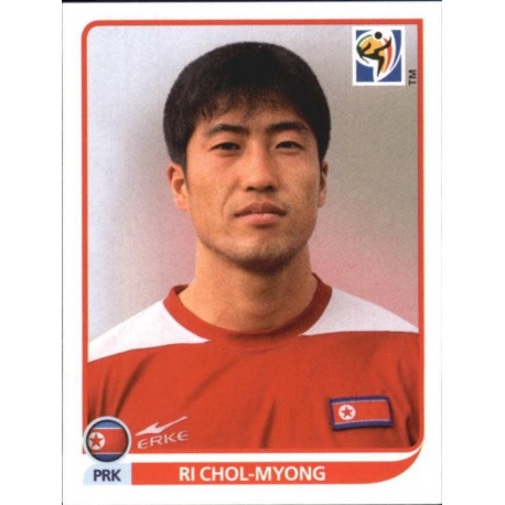 Ri Chol-Myong North Korea 515
