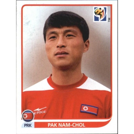 Pak Nam Chol North Korea 516