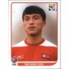 Buy Sticker Pak Nam Chol North Korea Panini 2010 World Cup Sticker