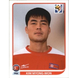 Kim Myong-Won North Korea 519