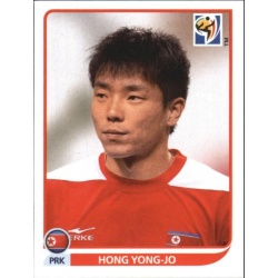 Hong Yong-Jo North Korea 521