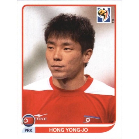 Hong Yong-Jo North Korea 521