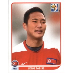 Jong Tae-Se North Korea 522