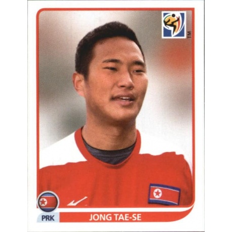 Jong Tae-Se North Korea 522