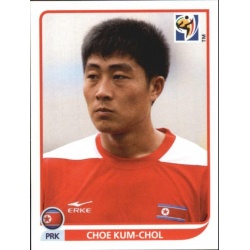 Choe Kum-Chol North Korea 523