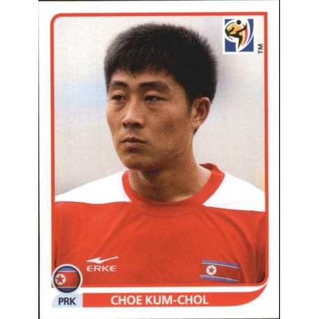 Choe Kum-Chol North Korea 523