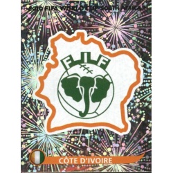 Escudo Ivory Coast 525