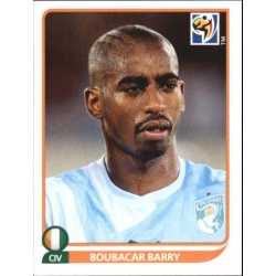 Boubacar Barry Ivory Coast 526