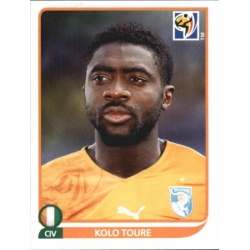 Kolo Toure Ivory Coast 527