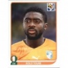 Buy Sticker Kolo Toure Ivory Coast Panini 2010 World Cup Sticker