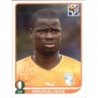 Buy Sticker Emmanuel Eboue Ivory Coast Panini 2010 World Cup Sticker