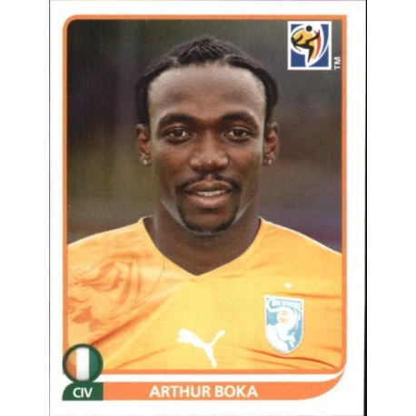 Arthur Boka Ivory Coast 529
