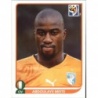 Sale Sticker of Abdoulaye Meite Ivory Coast Album Panini South Africa 2010