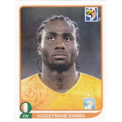 Souleymane Bamba Ivory Coast 531