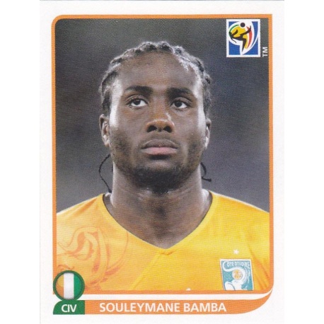 Souleymane Bamba Ivory Coast 531
