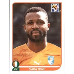 Siaka Tiene Ivory Coast 532