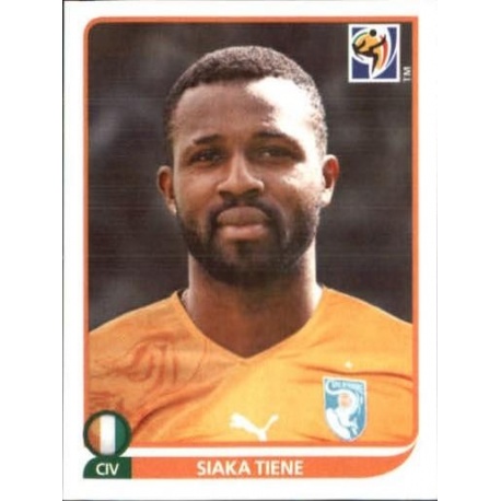 Siaka Tiene Ivory Coast 532
