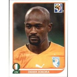 Didier Zokora Ivory Coast 535