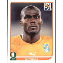 Guy Demel Ivory Coast 536