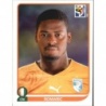 Buy Sticker Romaric Ivory Coast Panini World Cup 2010