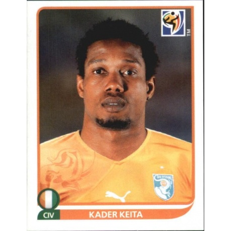 Kader Keita Ivory Coast 538