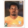 Sale Sticker of Kader Keita Ivory Coast Panini South Africa 2010 Stickers