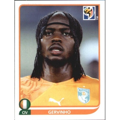 Gervinho Ivory Coast 539