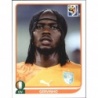 Buy Sticker Gervinho Ivory Coast Panini World Cup 2010