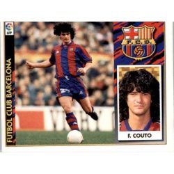 Fernando Couto Barcelona