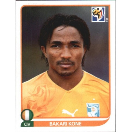 Bakari Kone Ivory Coast 540
