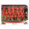 Sale Sticker of Team Photo Portugal Panini 2010 World Cup Sticker