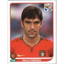 Paulo Ferreira Portugal 550
