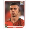 Offer Sticker Simao Portugal Album Panini South Africa 2010