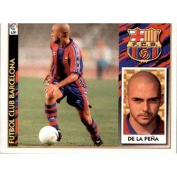 De La Peña Barcelona Este 1997-98