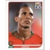 Offer Sticker Liedson Portugal Panini South Africa 2010 Stickers