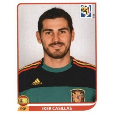 Iker Casillas Spain 564